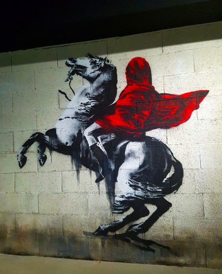 Street Art image