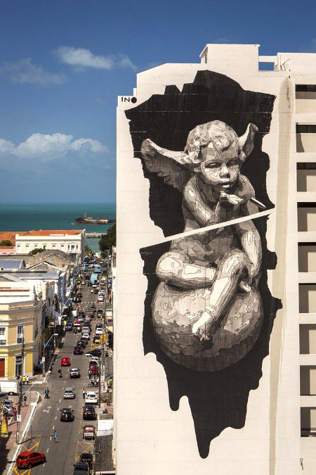 Street Art image