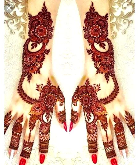 Mehndi Design image