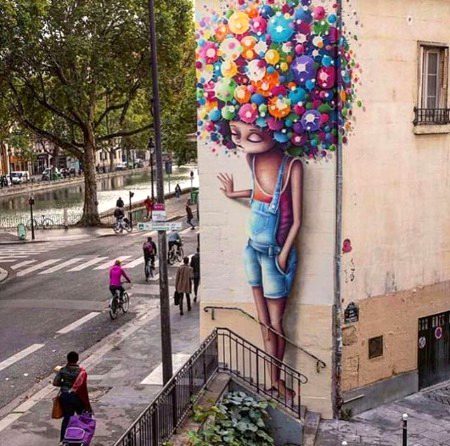 Street Art image