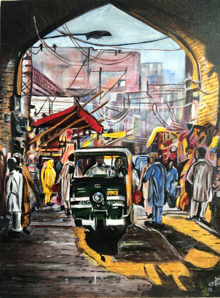 Paintings image
