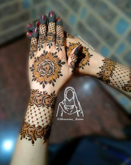 Mehndi Design image