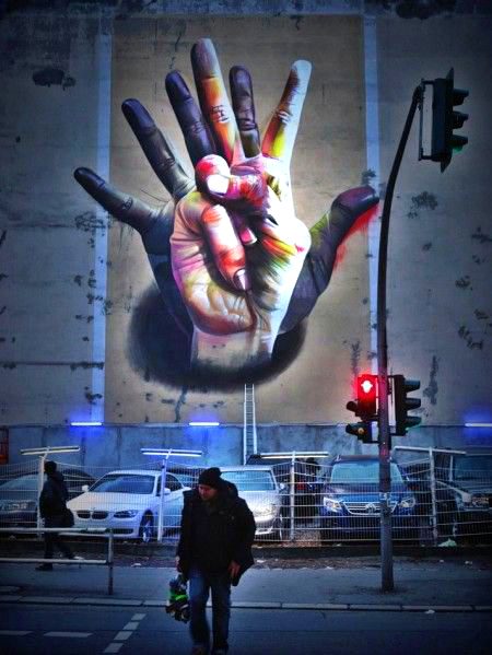 Street Art image