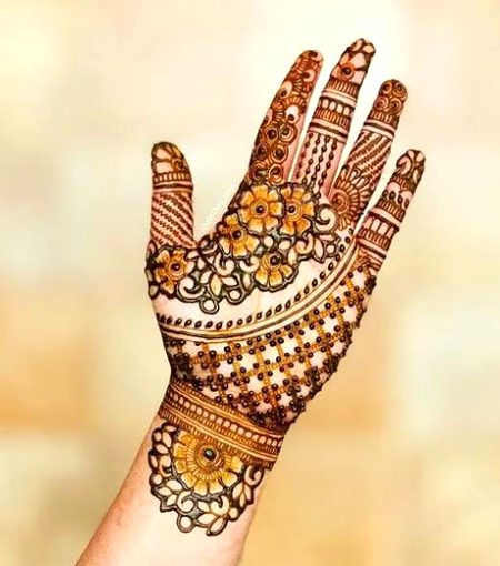 Mehndi Design image