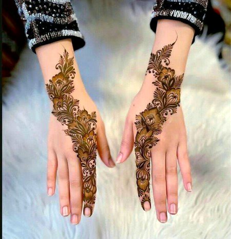 Mehndi Design image