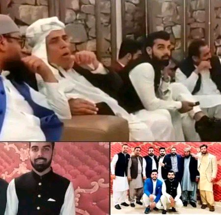 ماشااللہ 🥀🕋
شاداب خان نے کیا ہے مسلمان والا کام نہ ویڈیوز نہ  فوٹو نہ  سوشل میڈیا بالکل سادگی   سے نکاح کیا ہے شاداب دل خوش کر دیا آپ نے بہت بہت مبارک ہ