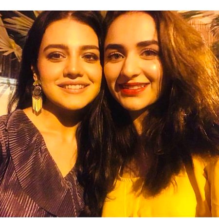 Zara &  Yumna💓💓💓