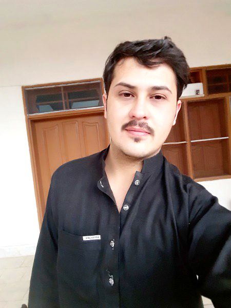 Izhar khan afridi
