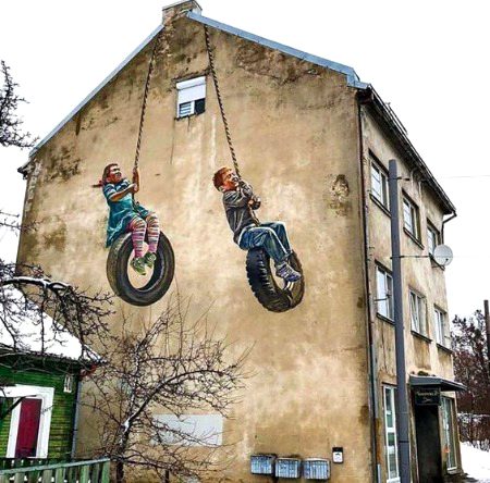 Street Art image