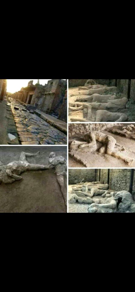 یہ حشر ہوا تھا حضرت لوط علیہ السلام کی قوم کا
 کیونکہ وہ بھی ٹرانس جینڈر ایکٹ لائے تھے