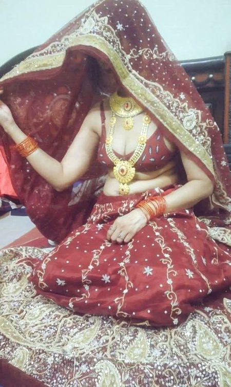 Beautiful bride
