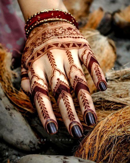 Mehendi..