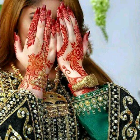 Mehndi Design image