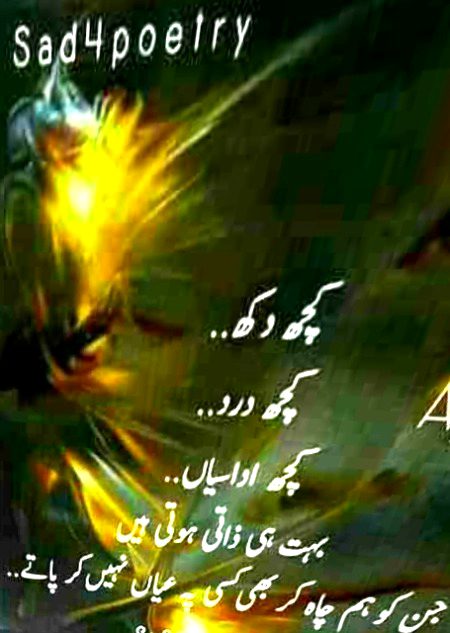Sad Poetry image