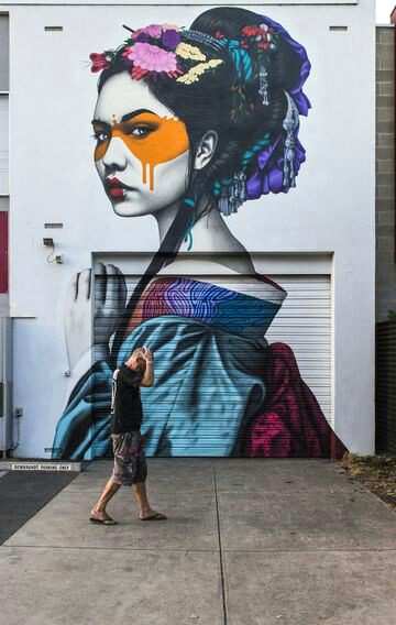 Street Art image