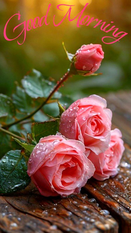 Asslam O Alaikum Subah bakhir 🙂have a Rainy morning 🌹🌧️🌧️