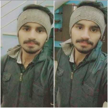 دل تھام لیجیے 
تخلیہ کنارہ کیجیے.
...totally updated collage