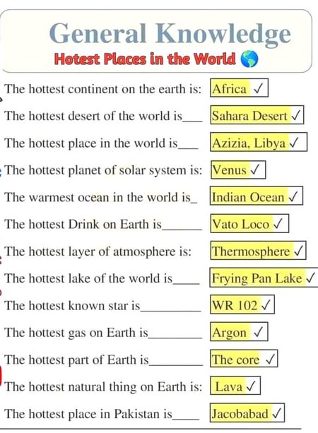 Knowledge Test image