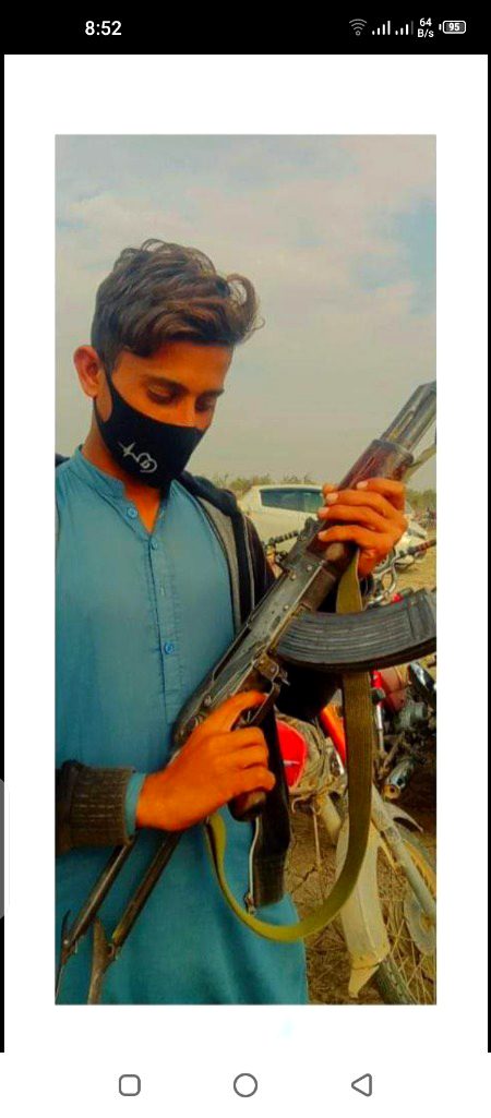 Aftab baloch