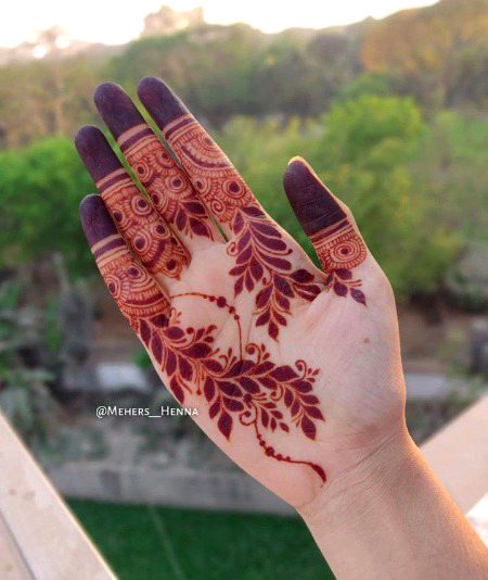 Mehndi Design image