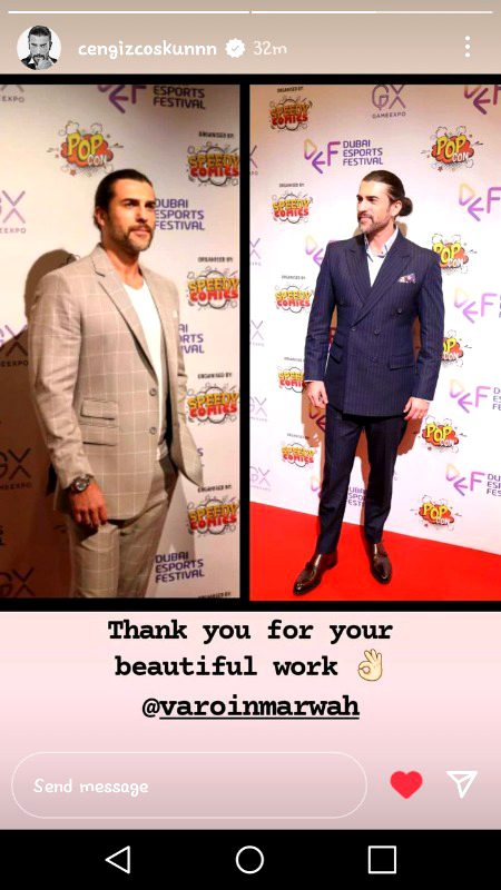 Turkish Celebs image