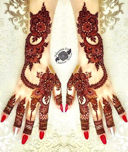 Mehndi Design image
