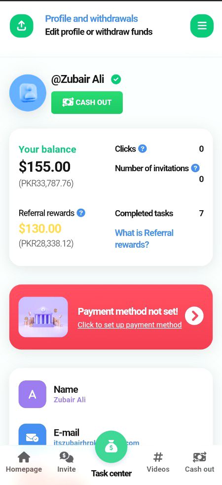 Kon kon online earn kar ka dollar 💵💵💰💰 kama raha ha