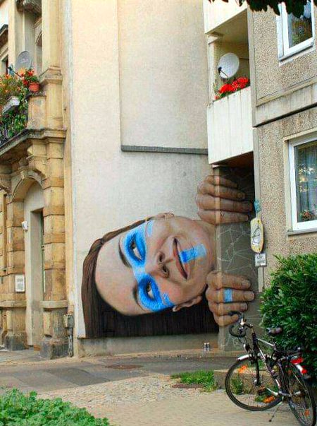 Street Art image