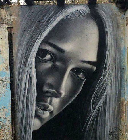Street Art image