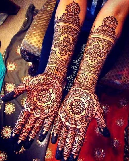 Mehndi Design image