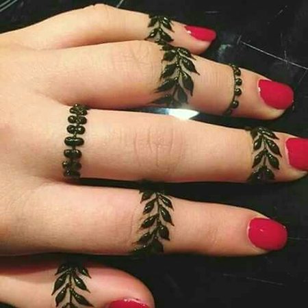 Mehndi Design image