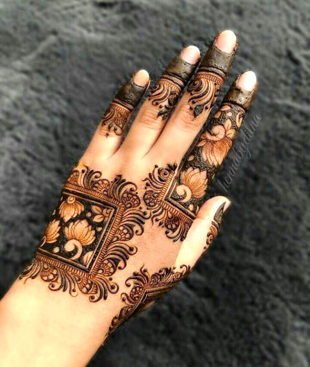 Mehndi Design image