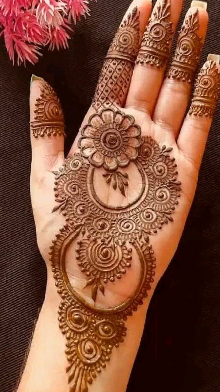 Mehndi Design image
