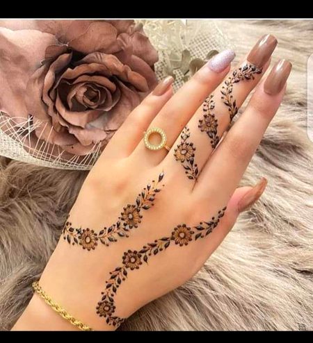 Mehndi Design image