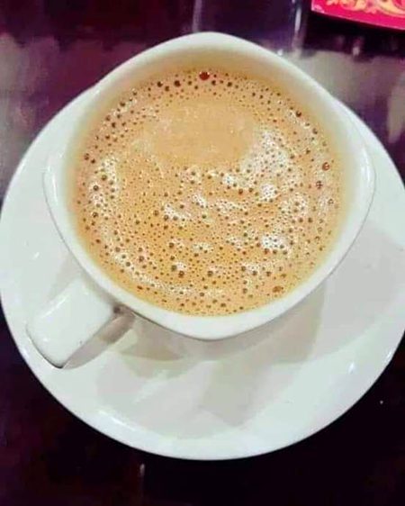 Tea ☕ time