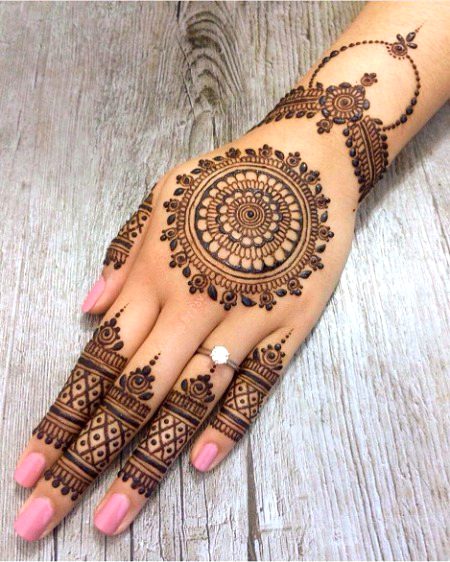 Mehndi Design image