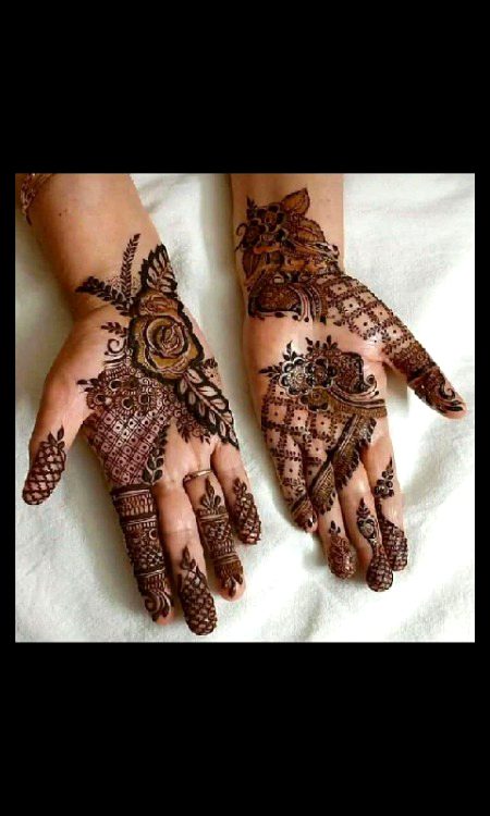 Mehndi desgin