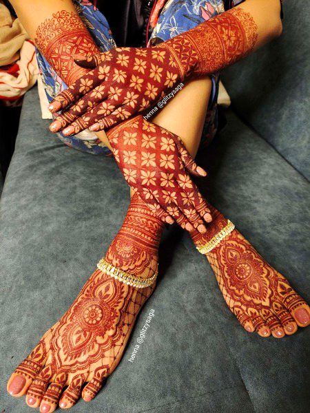 Mehndi Design image