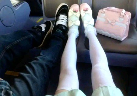 me and who