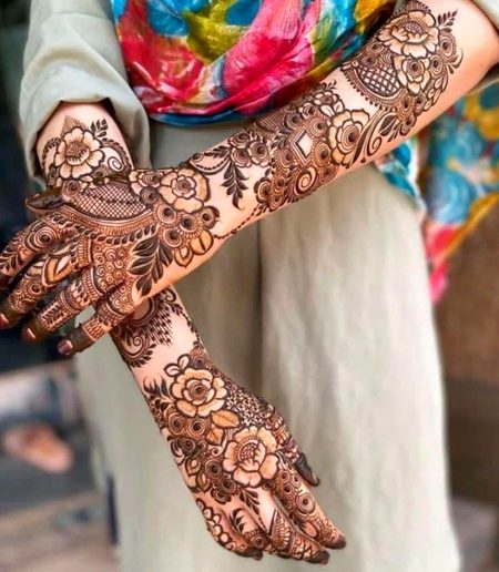 Mehndi Design image