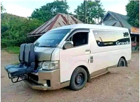 For those who vomit during trip