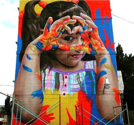 Street Art image