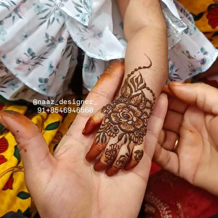 Mehndi Design image