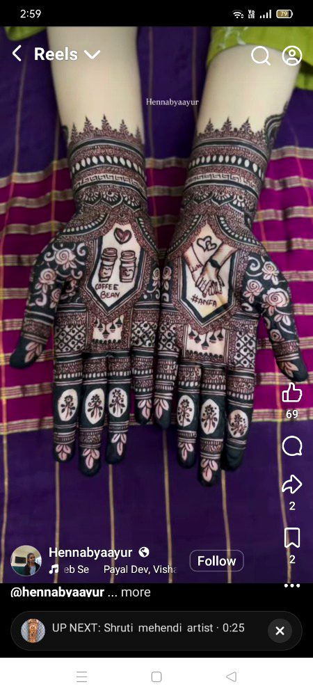 Mehndi Design image