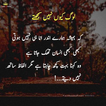 Sad Poetry image