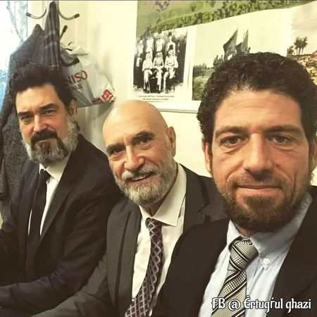 Turkish Celebs image