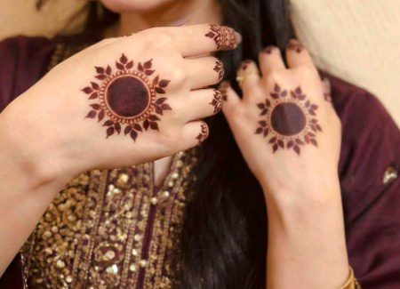 Mehndi Design image