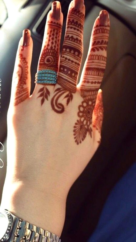 Mehndi Design image
