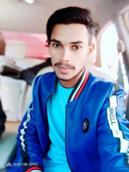 I am New Here My all Friend