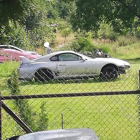 TOYOTA SUPRA MK4🥵🔥